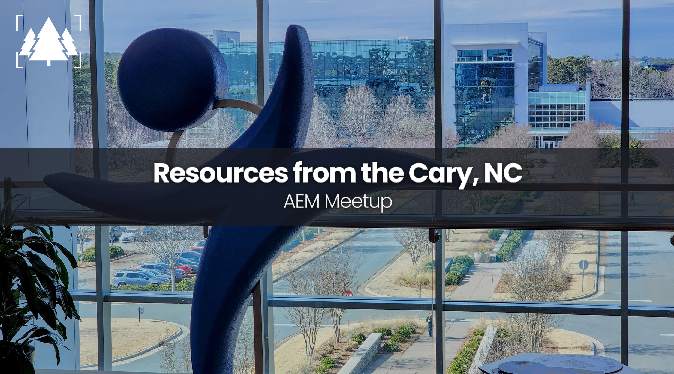 Cary, NC AEM User Group Meetup - Feb 2026 PDFs and Resources