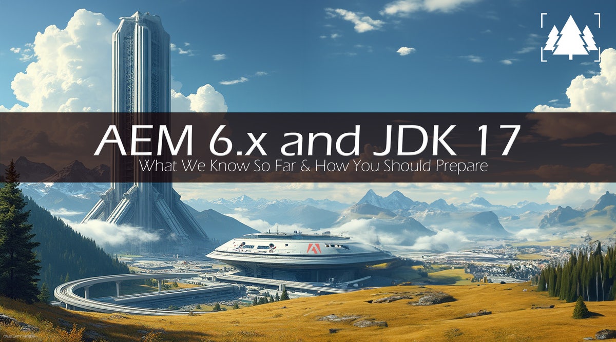 AEM 6.5 und JDK 17