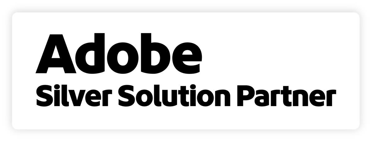 Arbory Digital Group is an Adobe Silver Solution Partner