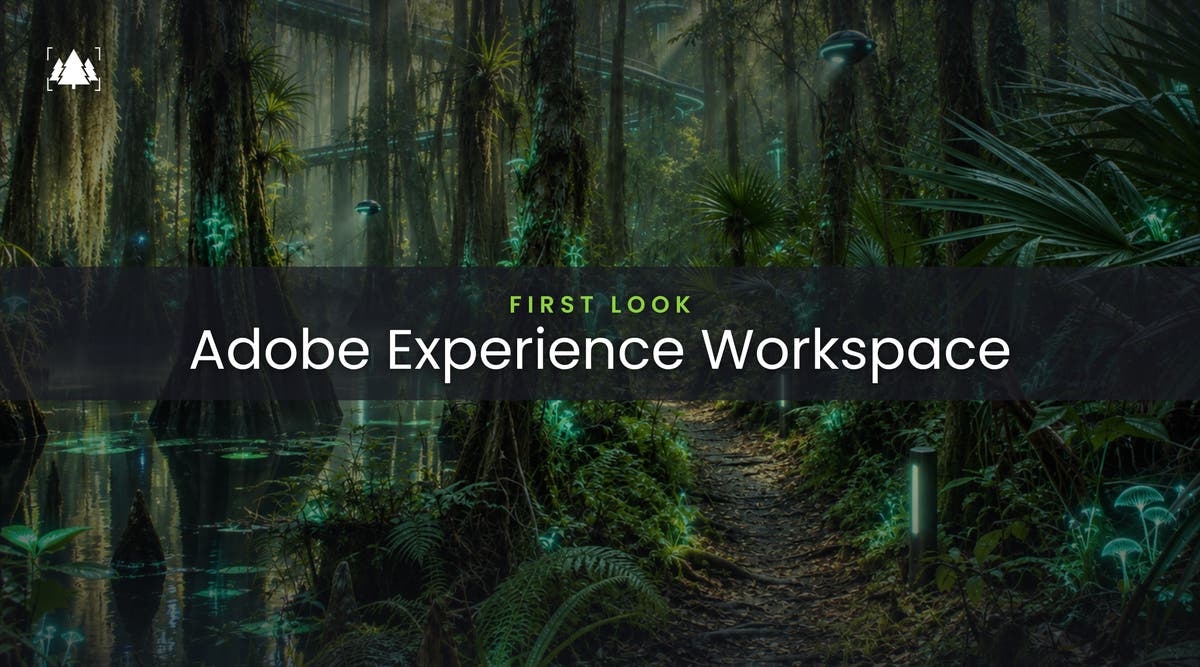 First Look: Adobe Experience Workspace