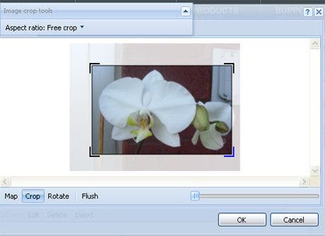 CQ5 Image Editing Tools
