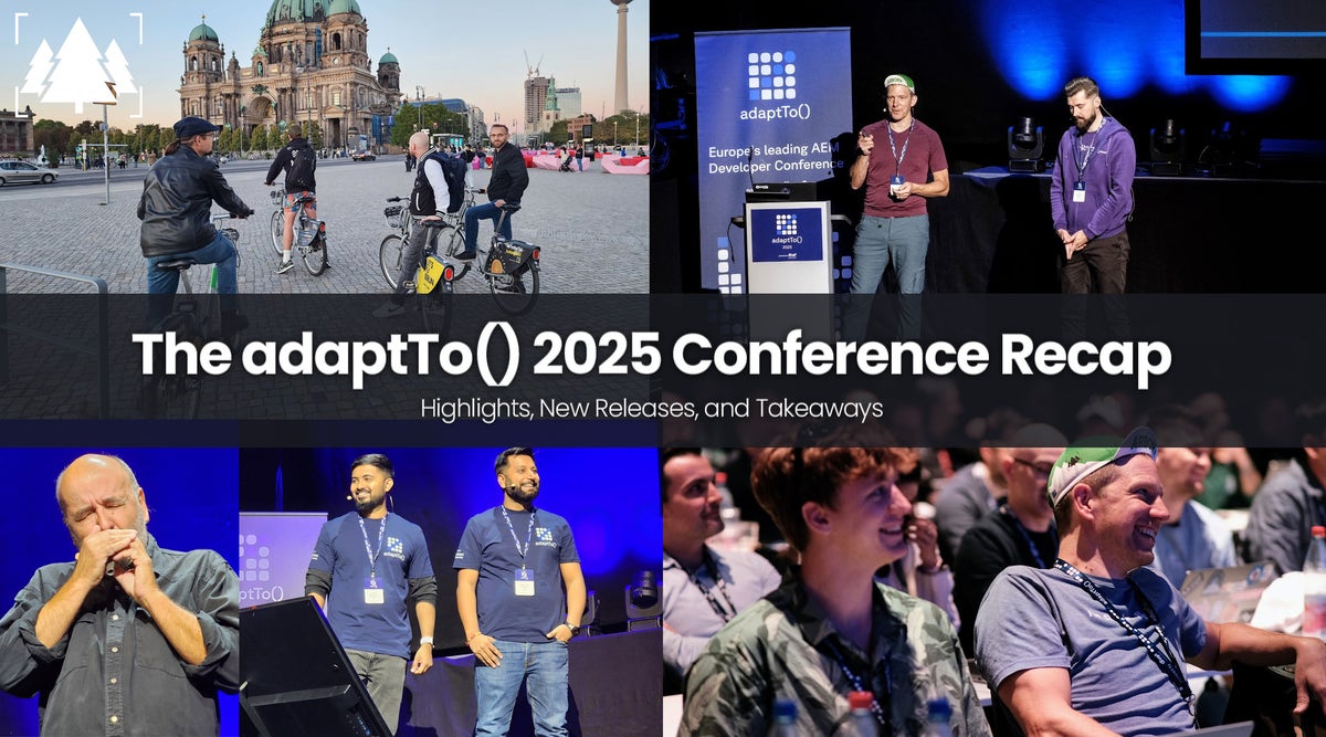 The adaptTo() 2025 Conference Recap