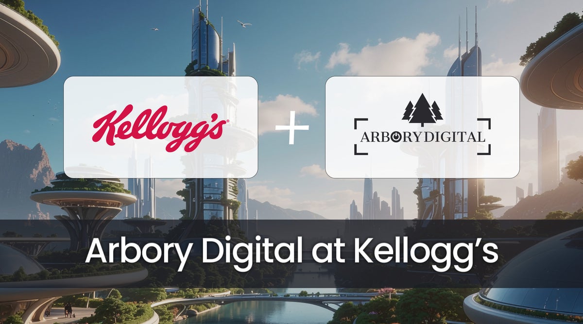 Arbory Digital at Kellogg's