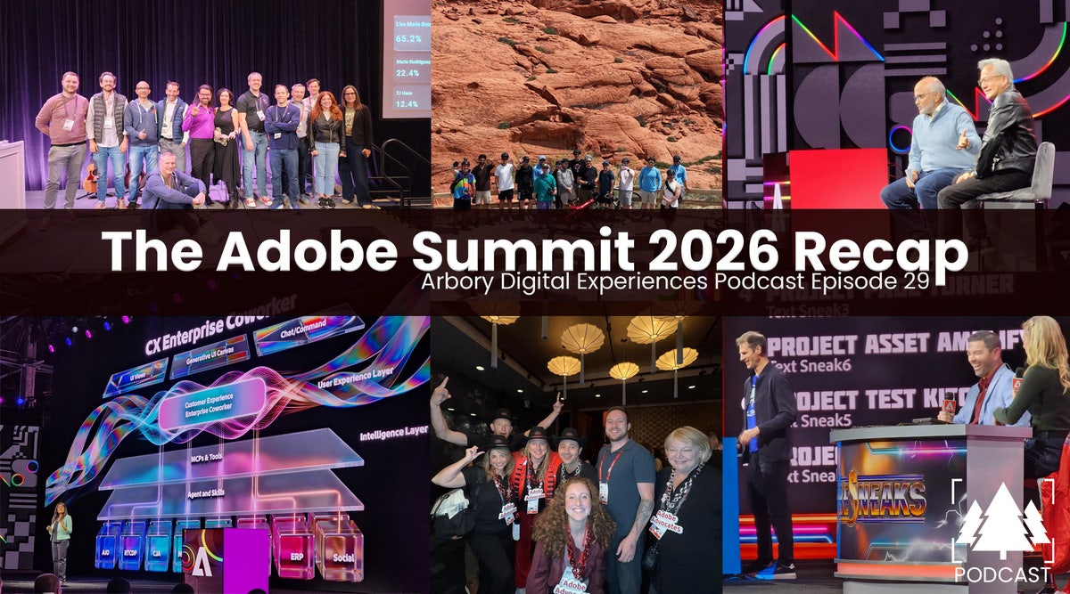 The Adobe Summit 2026 Recap: Major Releases & Take-aways