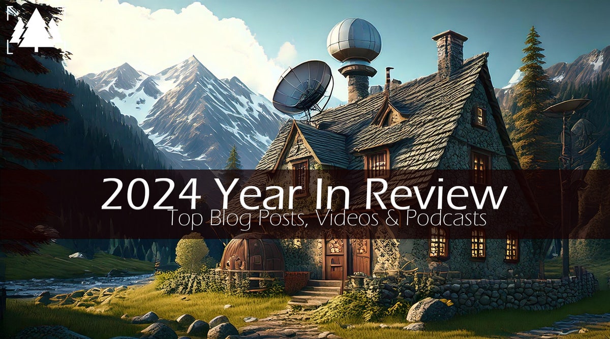 Le meilleur de 2024 : Blogs & Podcast Roundup