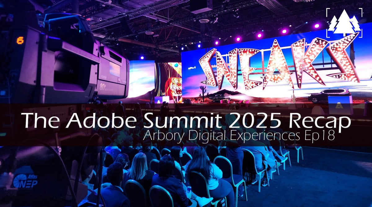 Récapitulatif du Sommet Adobe 2025 : Principales publications & Points à retenir