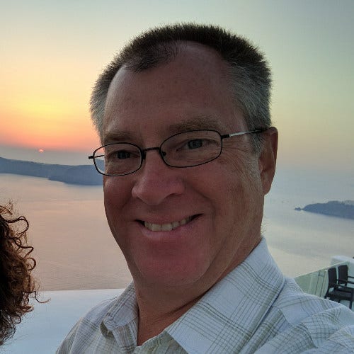 Photo de profil de Eric Stevens