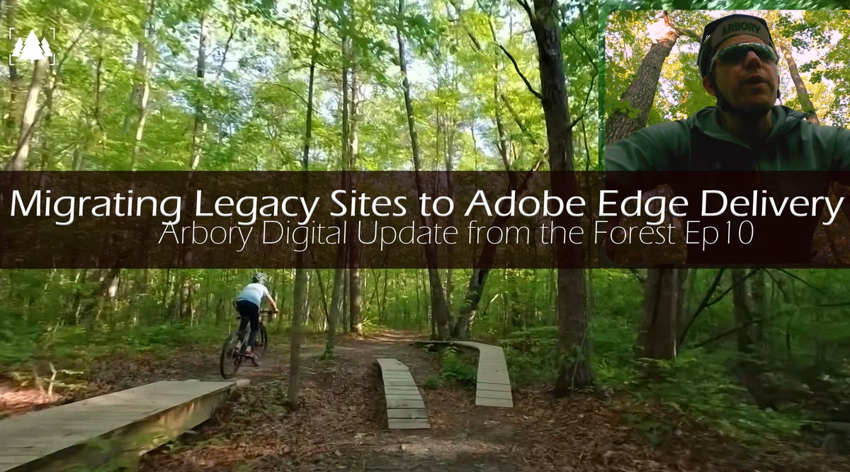 Migration des sites web existants vers les services Adobe Edge Delivery