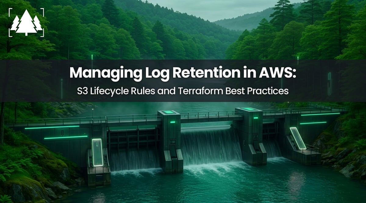 AWS 日志保留管理:S3 生命周期规则和 Terraform 最佳实践